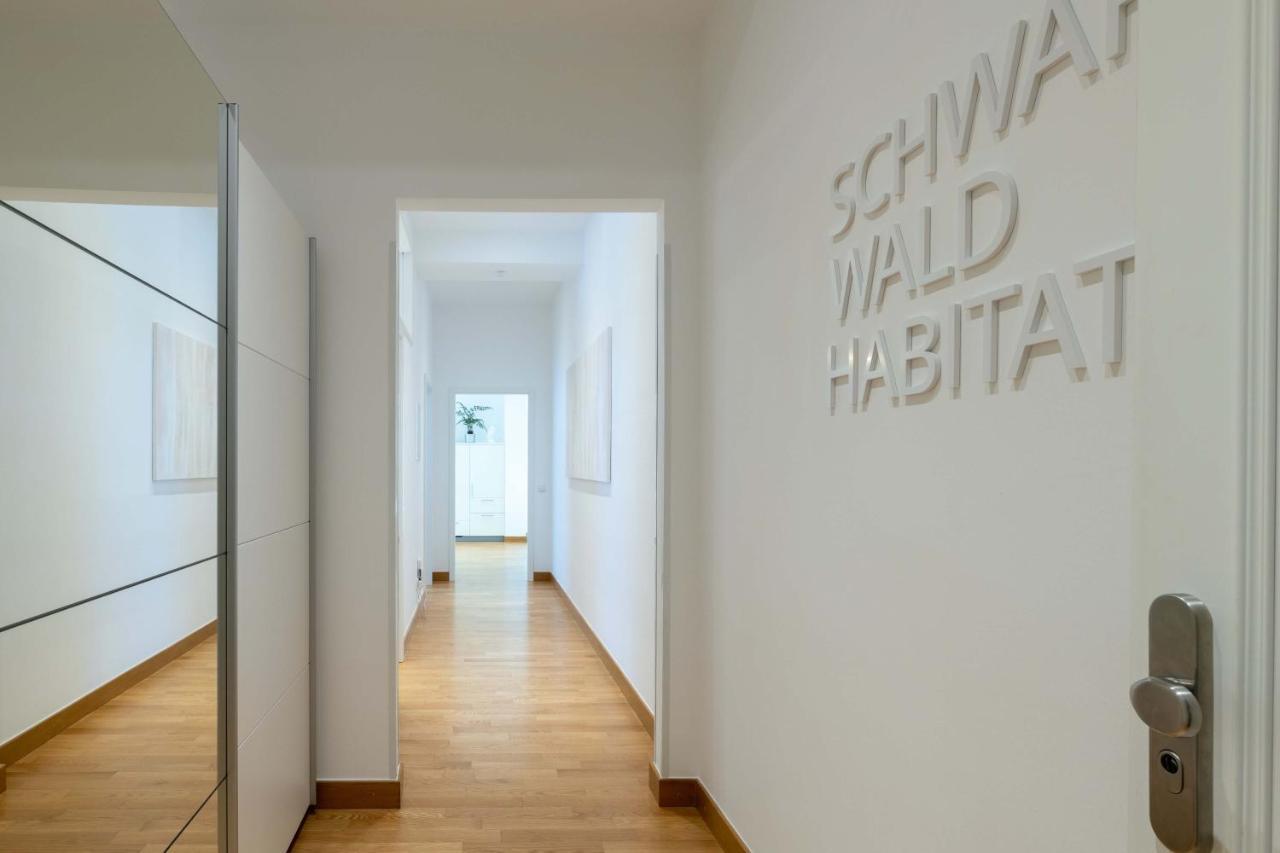バーデン＝バーデンSchwarzwald Loftアパートメント エクステリア 写真