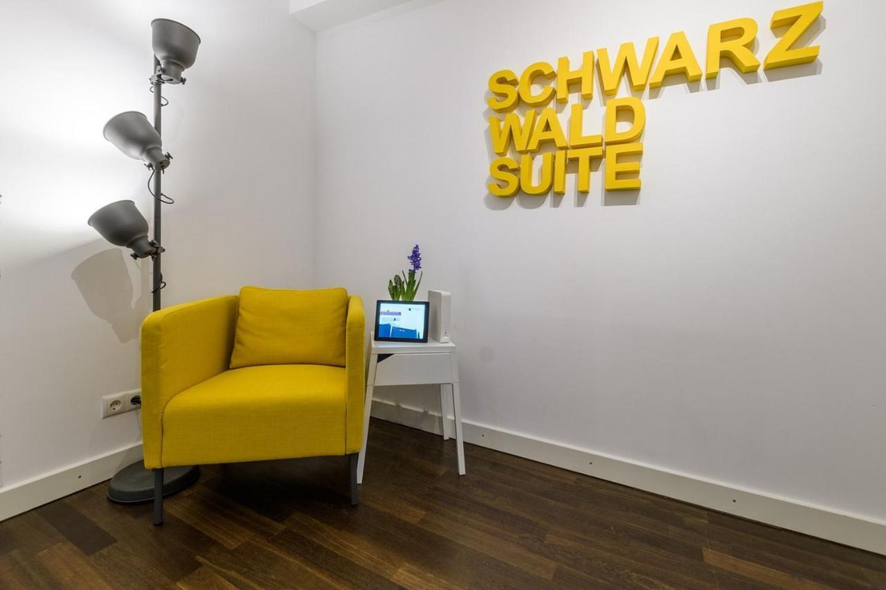 バーデン＝バーデンSchwarzwald Loftアパートメント エクステリア 写真